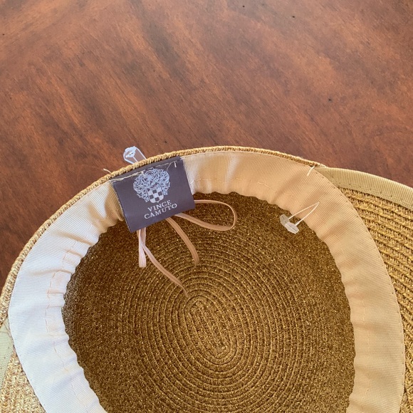 VINCE CAMUTO Gold Rush Framer Hat - Picture 7 of 10